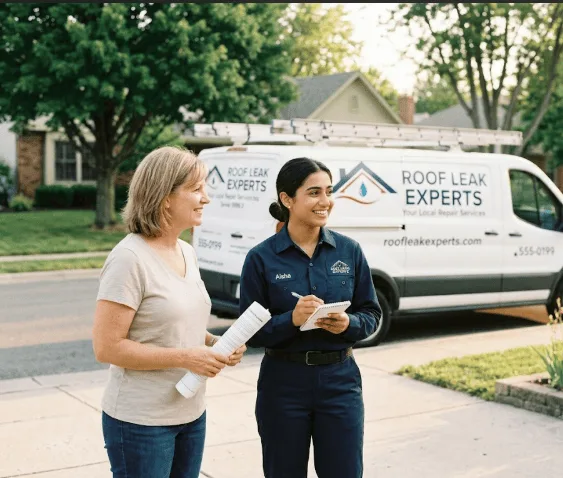 Roof Leak Repair Hazel Crest, IL FAQs